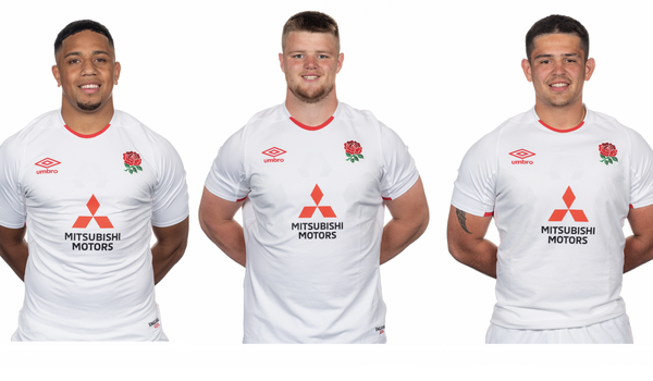 Three Exiles included in England U20 squad to take on France